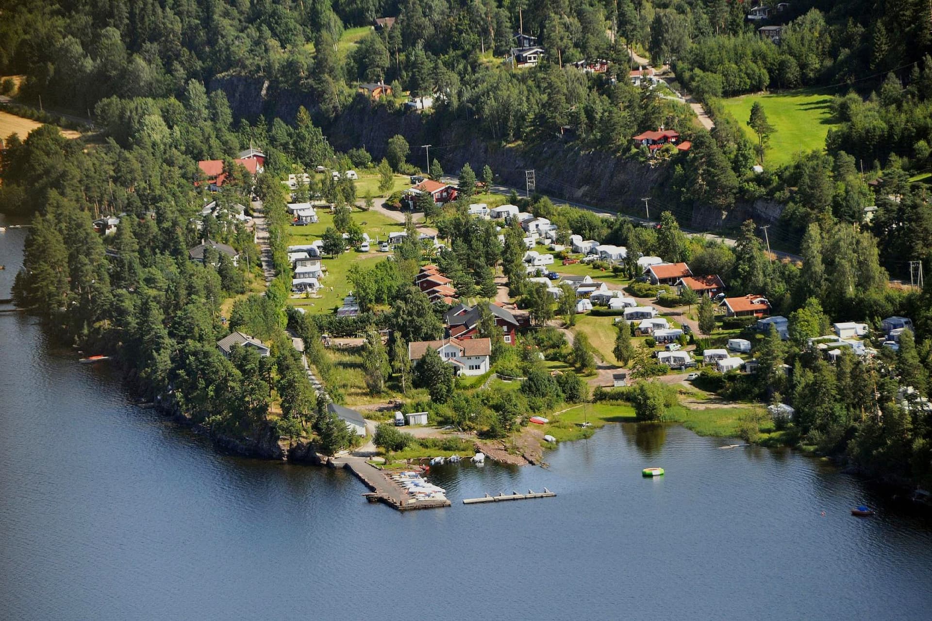 Utvika Gård og Camping bilde 1