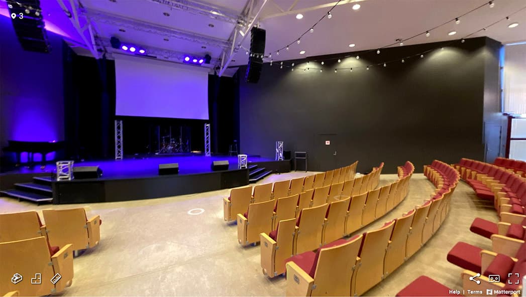 Moa konferansesenter bilde 1