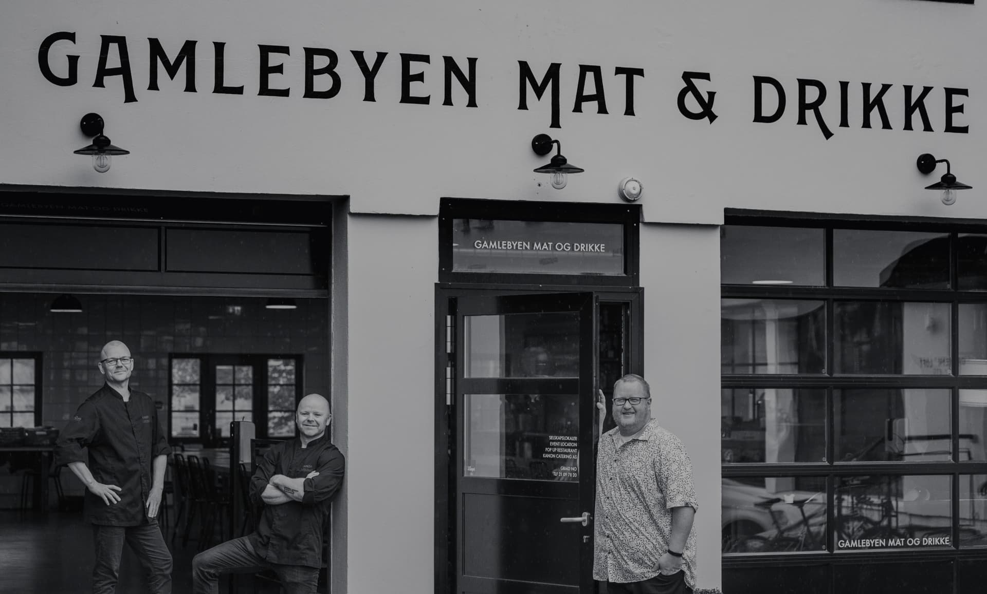 Gamlebyen Mat og Drikke bilde 1