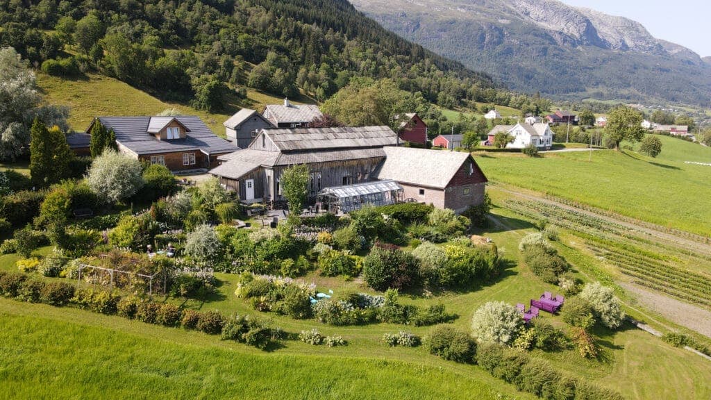 Store Ringheim Hotell bilde 1