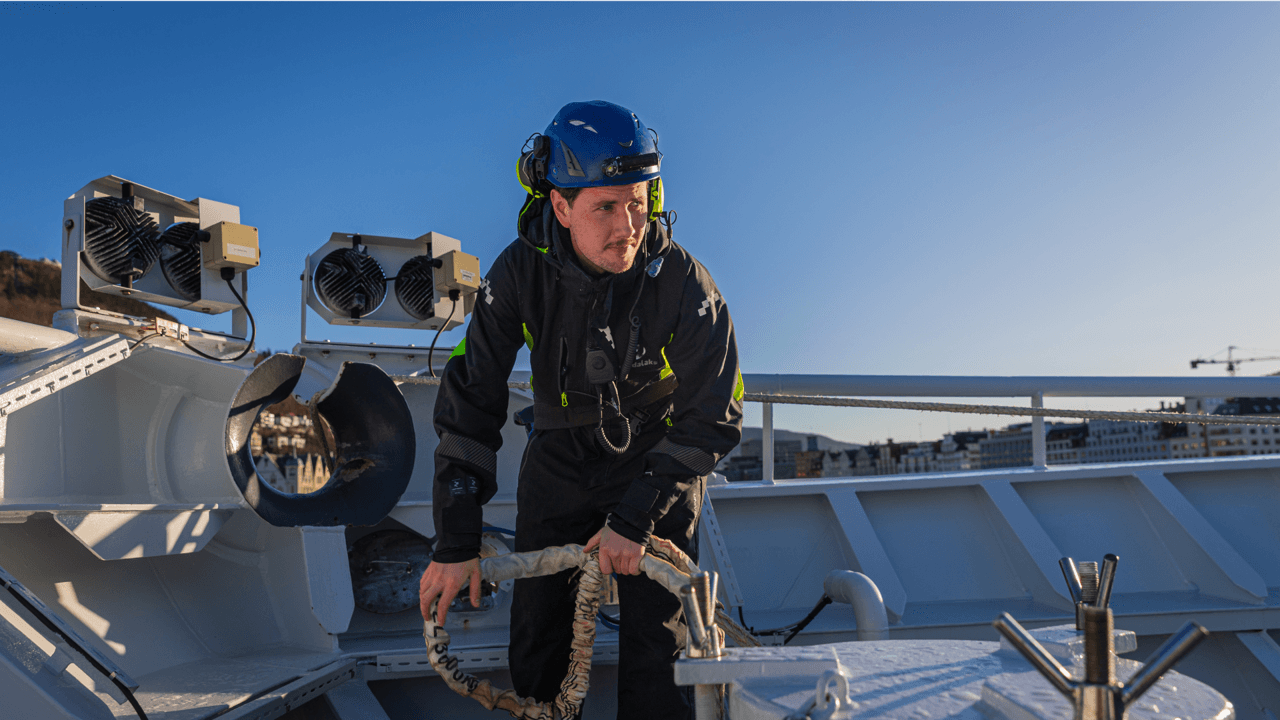 Fagskulen Vestland bilde 1