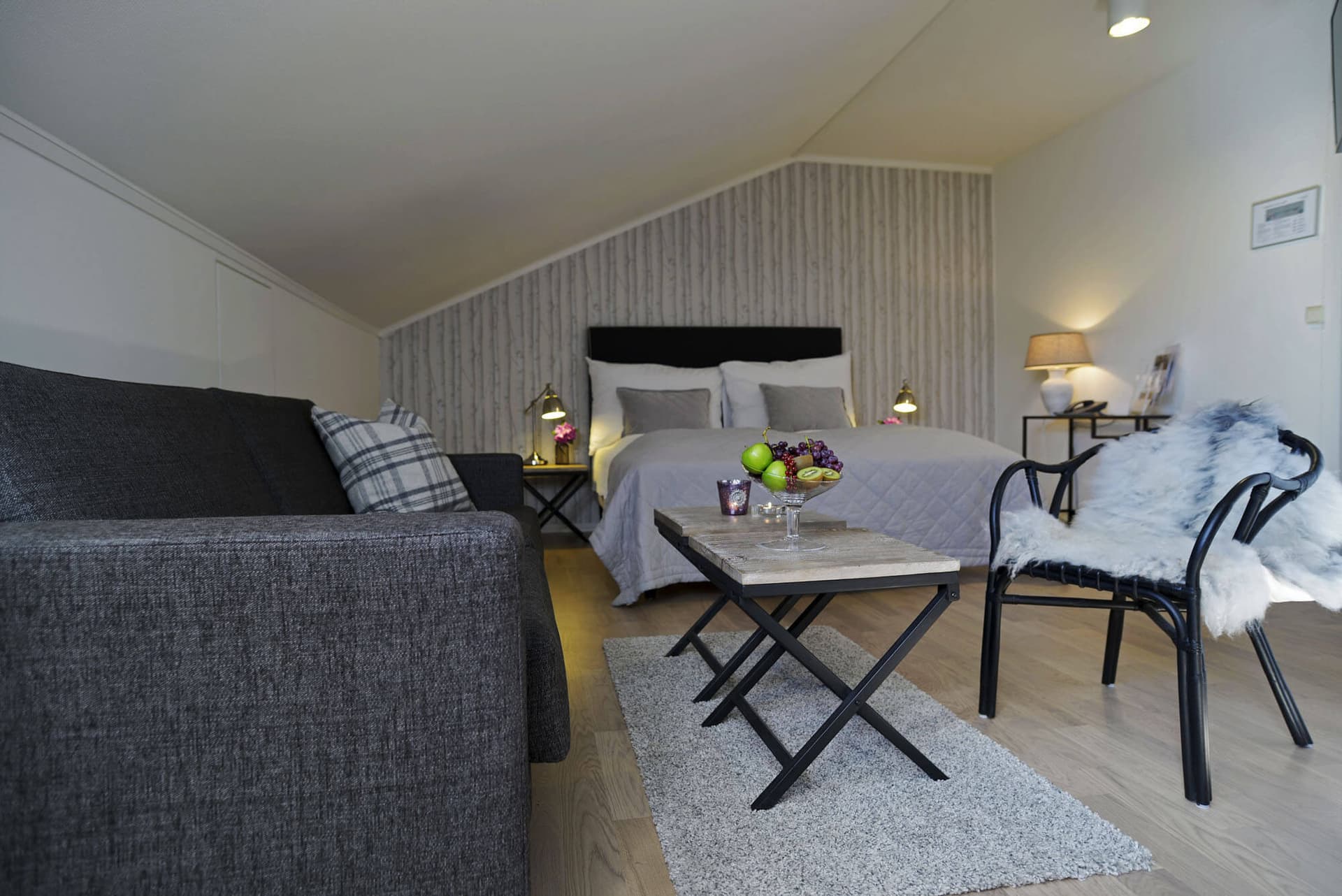 Lampeland Hotell bilde 1