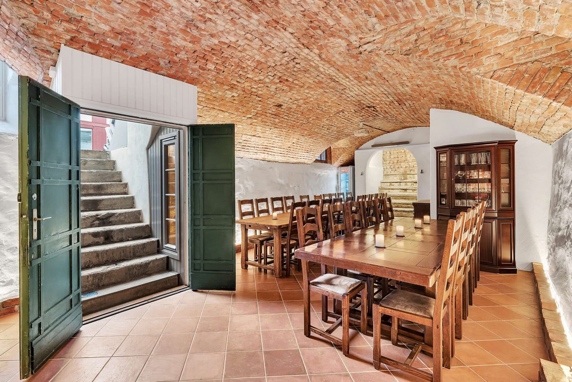 Ravnkloa Hvelvingen bilde 1