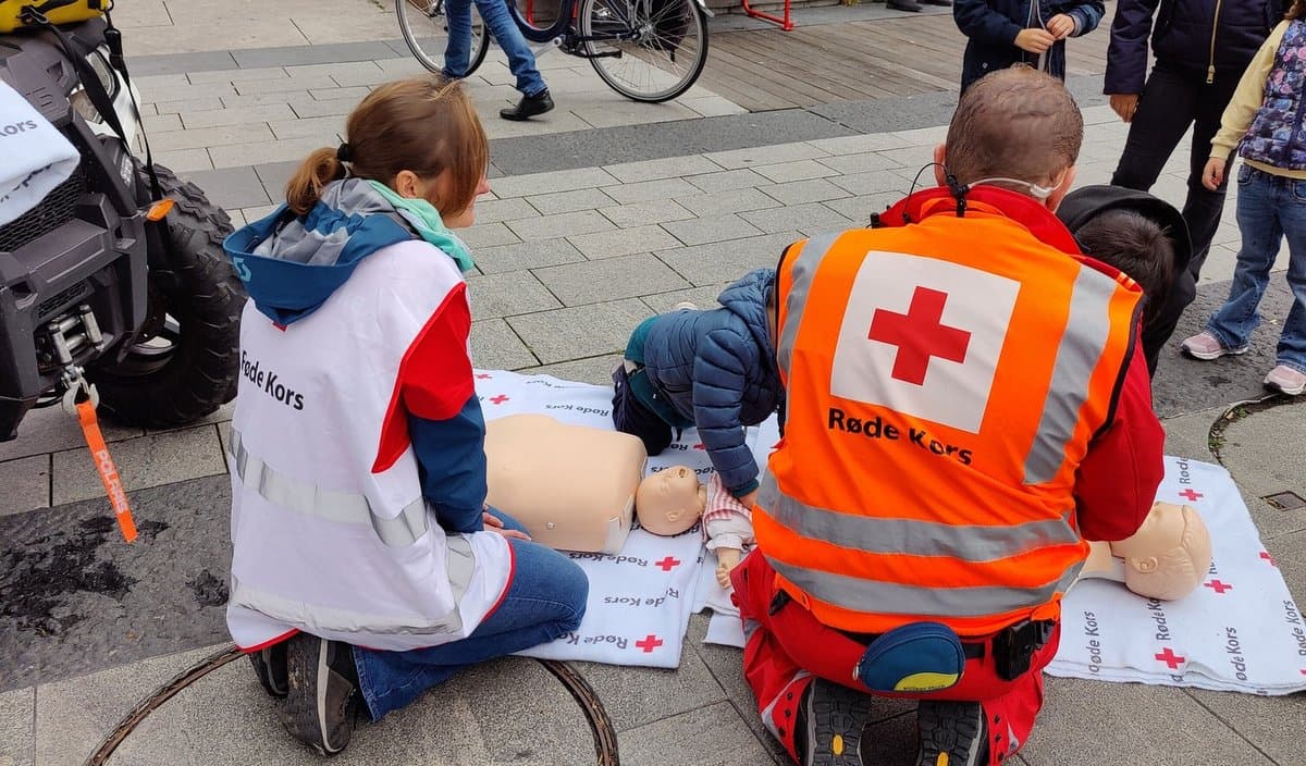 Fredrikstad Røde Kors bilde 1