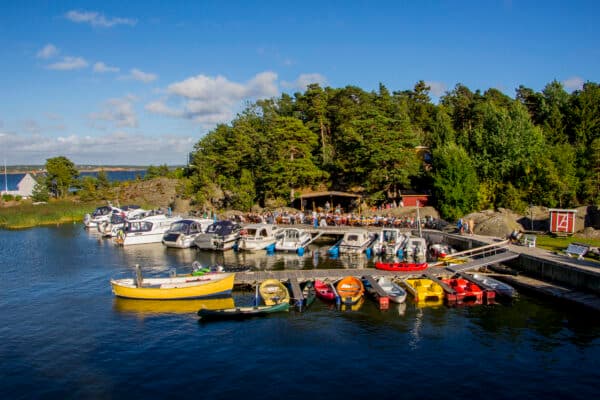 Båthuset Scene i Fredrikstad | Eventra