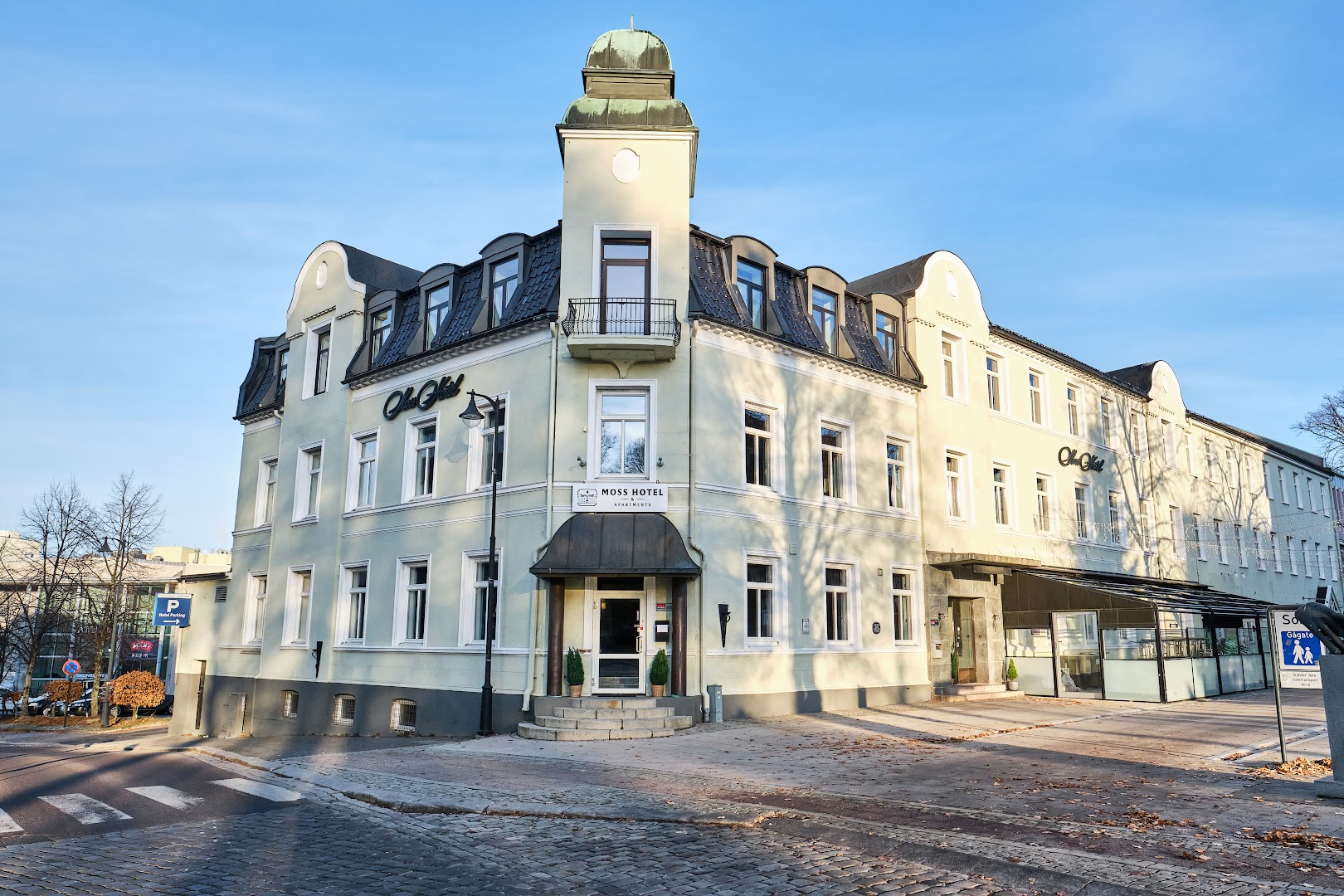 Bilde av Moss Hotel & Apartments