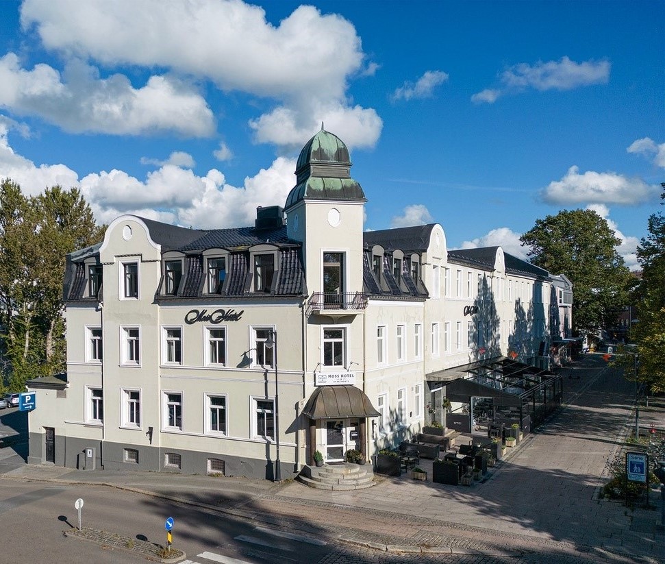 Bilde av Moss Hotel & Apartments