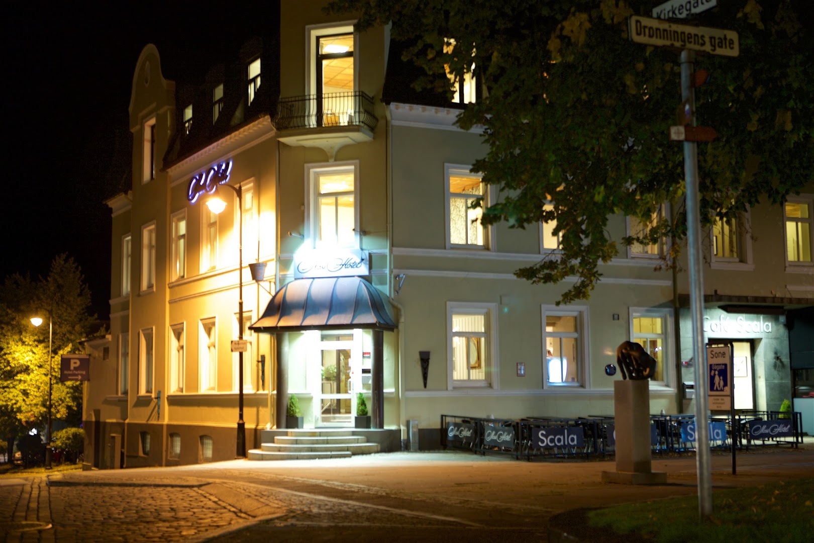 Bilde av Moss Hotel & Apartments