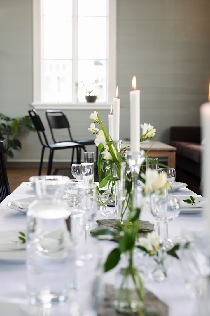 Bilde av Bedehuset på Bakarøy