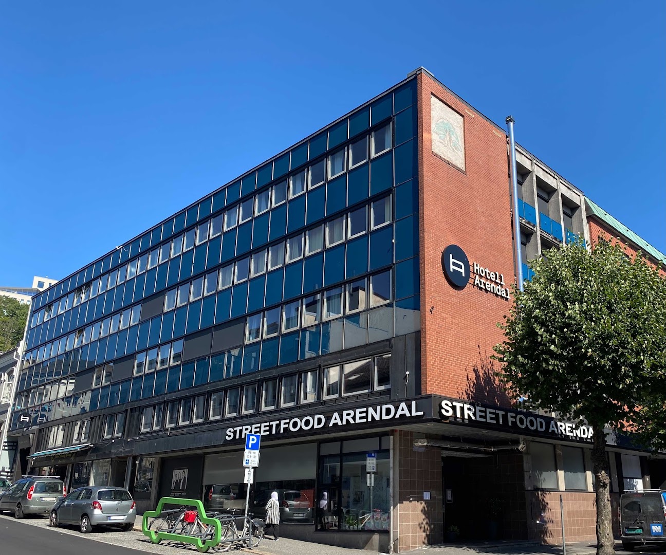 Bilde av Hotell Arendal
