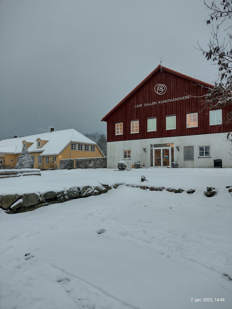 Bilde av Røed gård