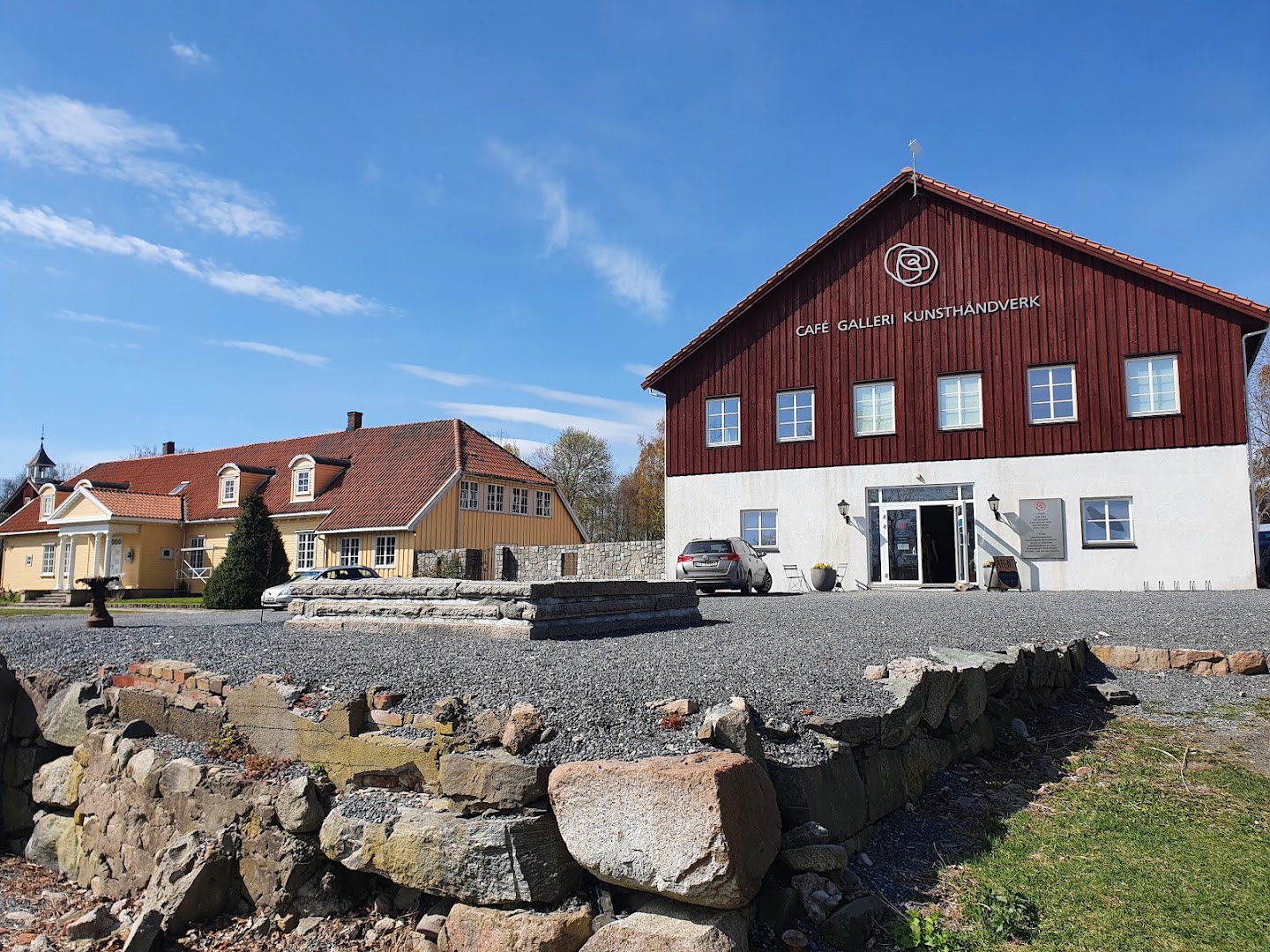 Bilde av Røed gård