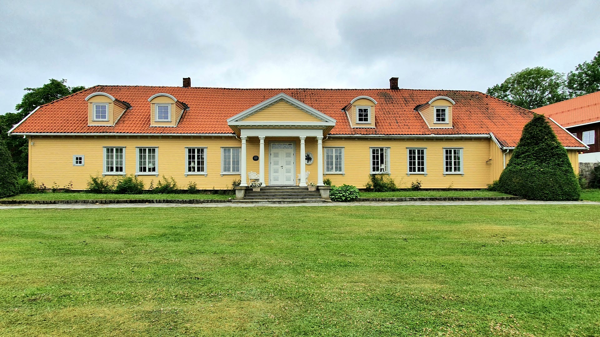 Bilde av Røed gård