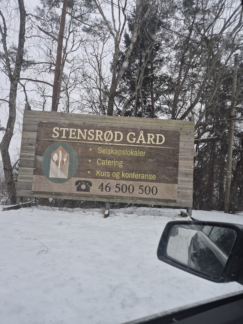 Bilde av Stensrød Gård