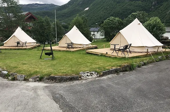 Bilde av Skysstasjonen Kro & camping