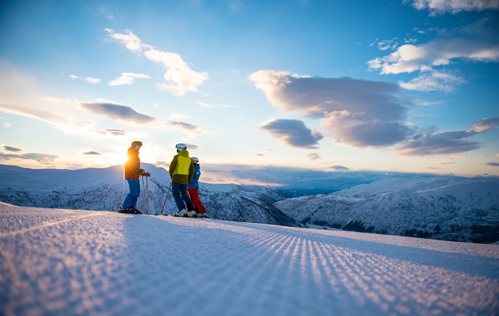 Bilde av Myrkdalen Fjellandsby