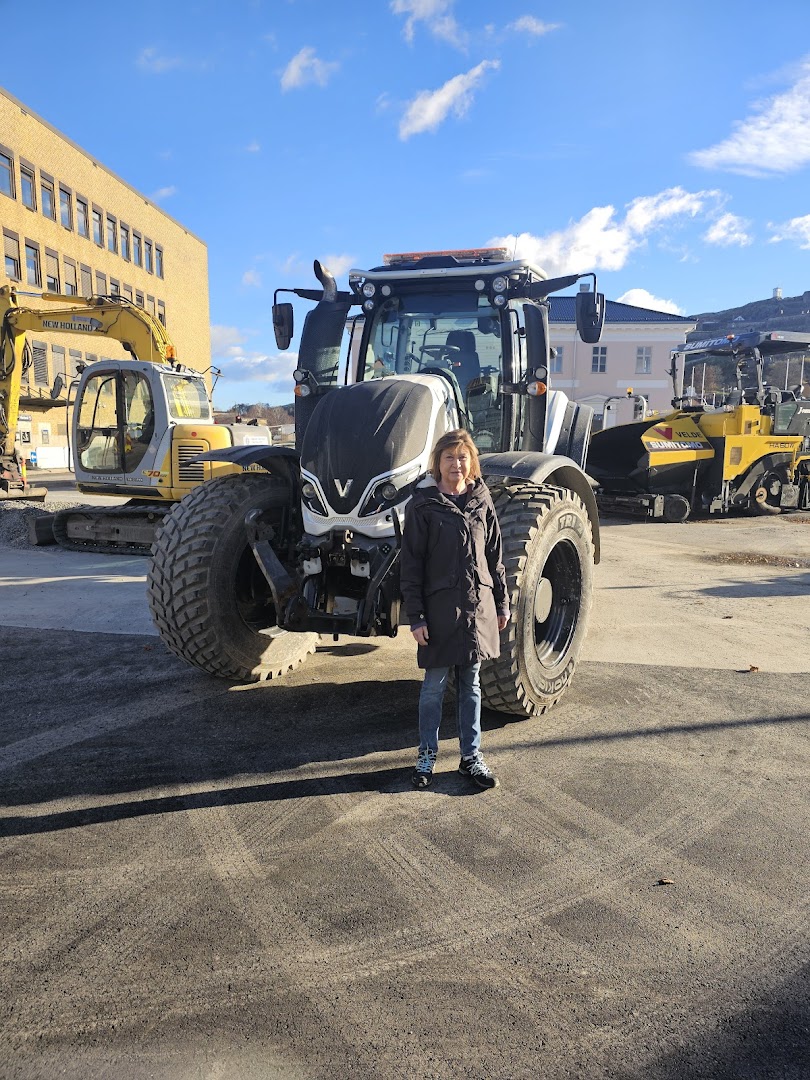 Bilde av Folkets hus Halden
