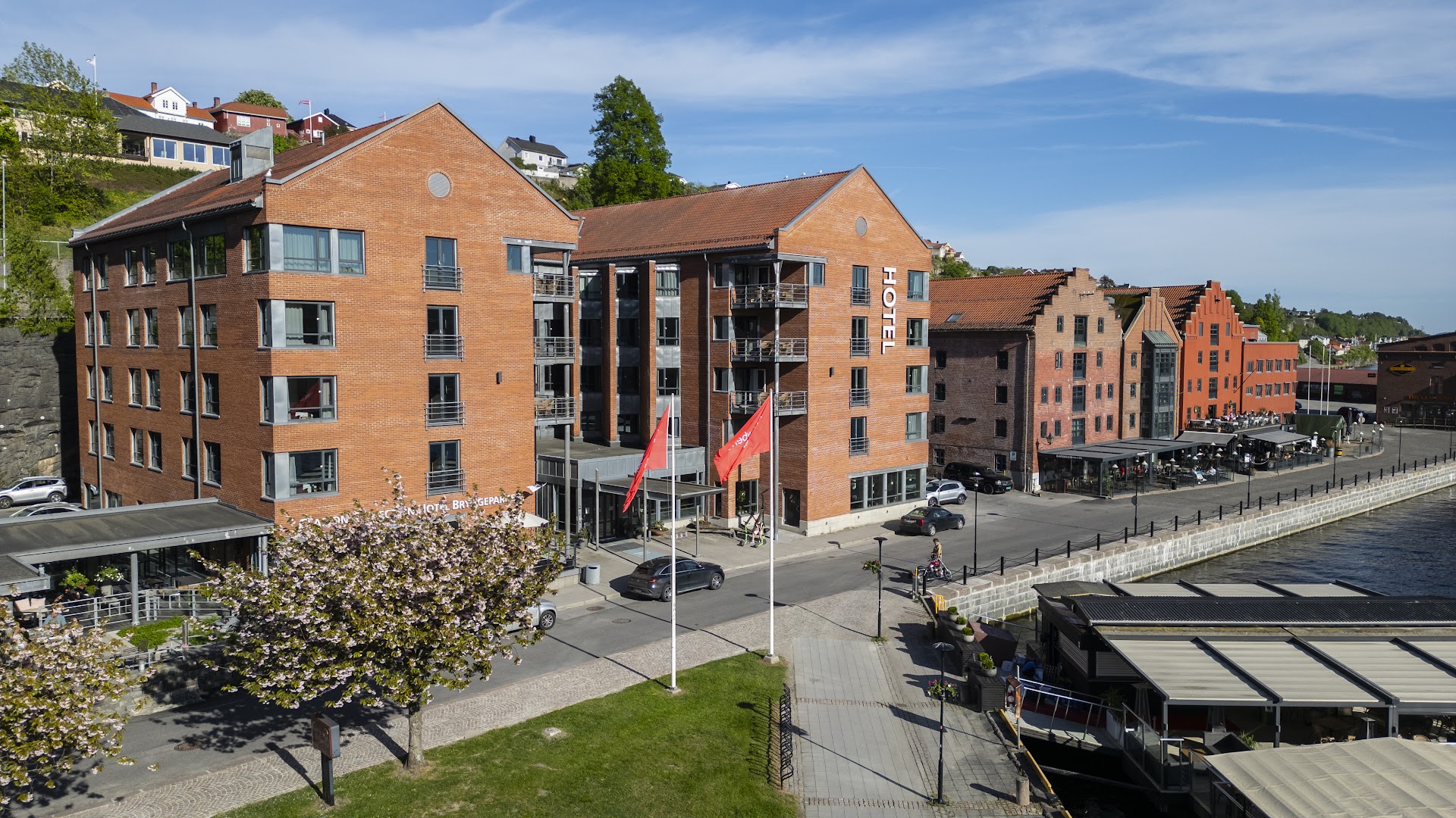 Bilde av Home Hotel Bryggeparken
