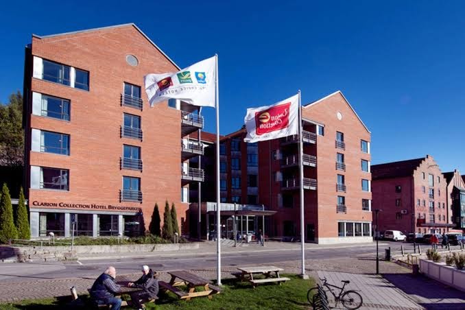 Bilde av Home Hotel Bryggeparken