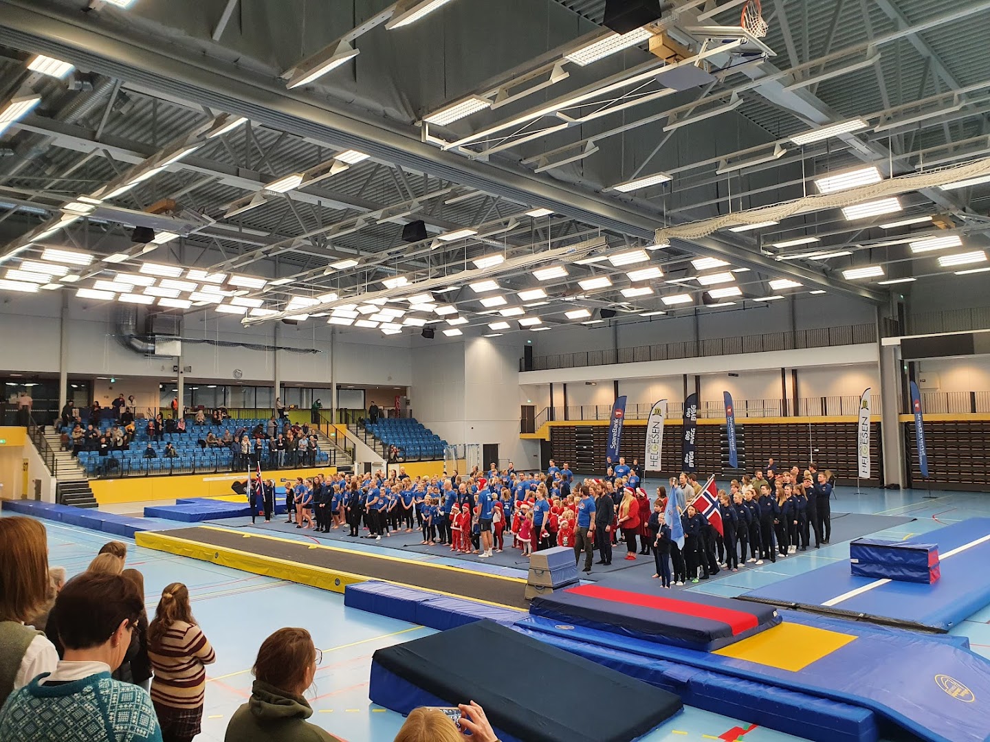 Bilde av Hønefoss Arena