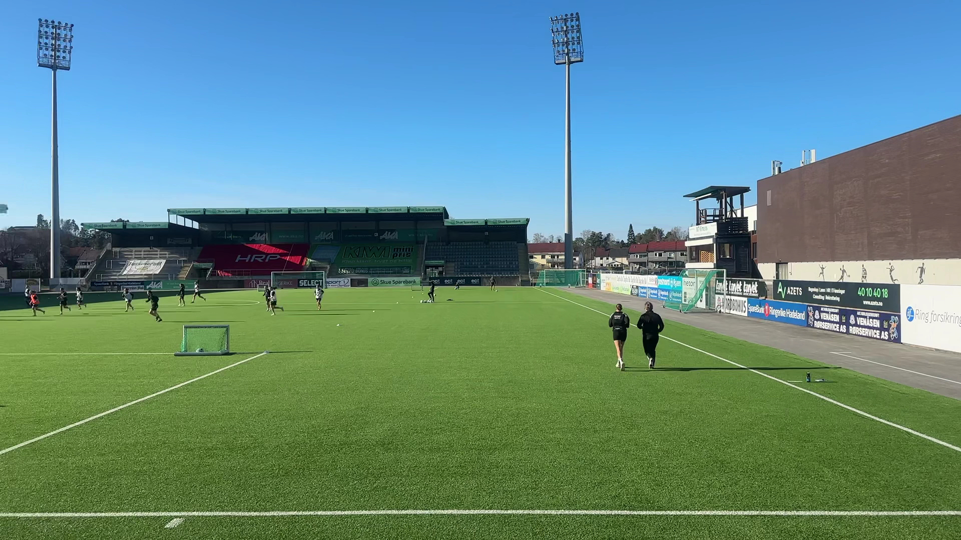 Bilde av Hønefoss Arena