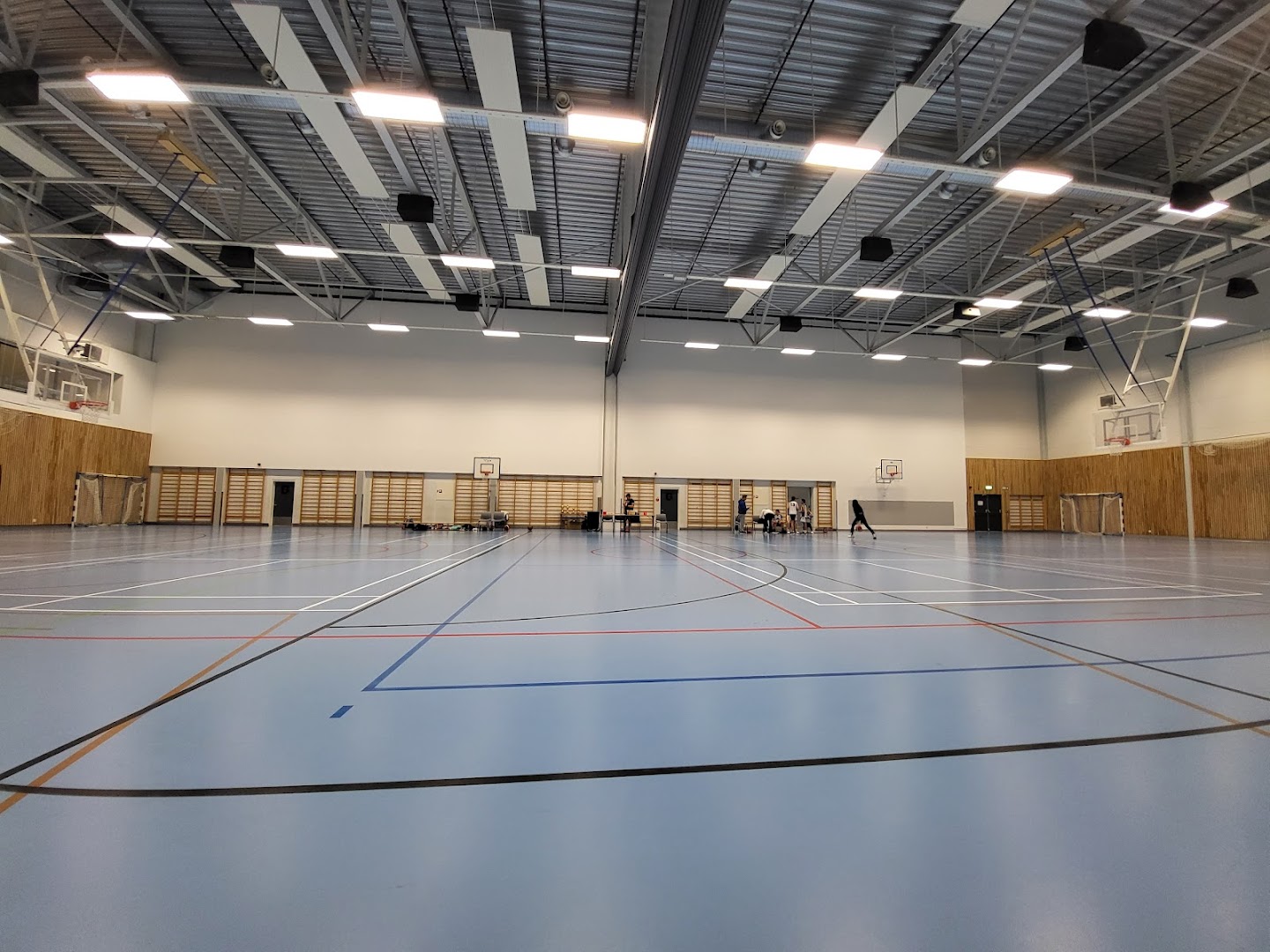 Bilde av Hønefoss Arena