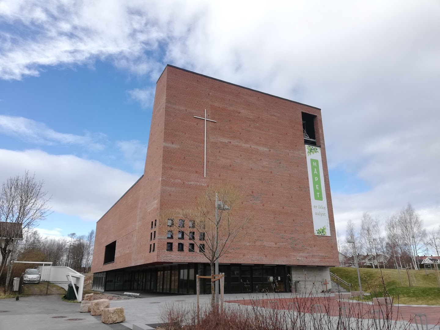 Bilde av Teglen - Spikkestad Kirke og Kultursenter