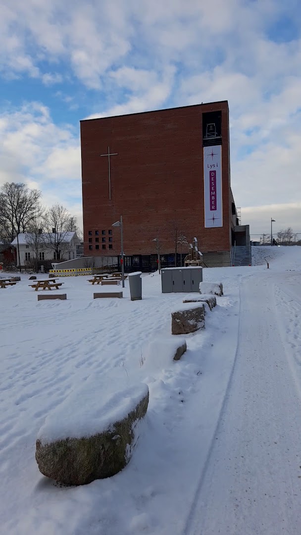 Bilde av Teglen - Spikkestad Kirke og Kultursenter