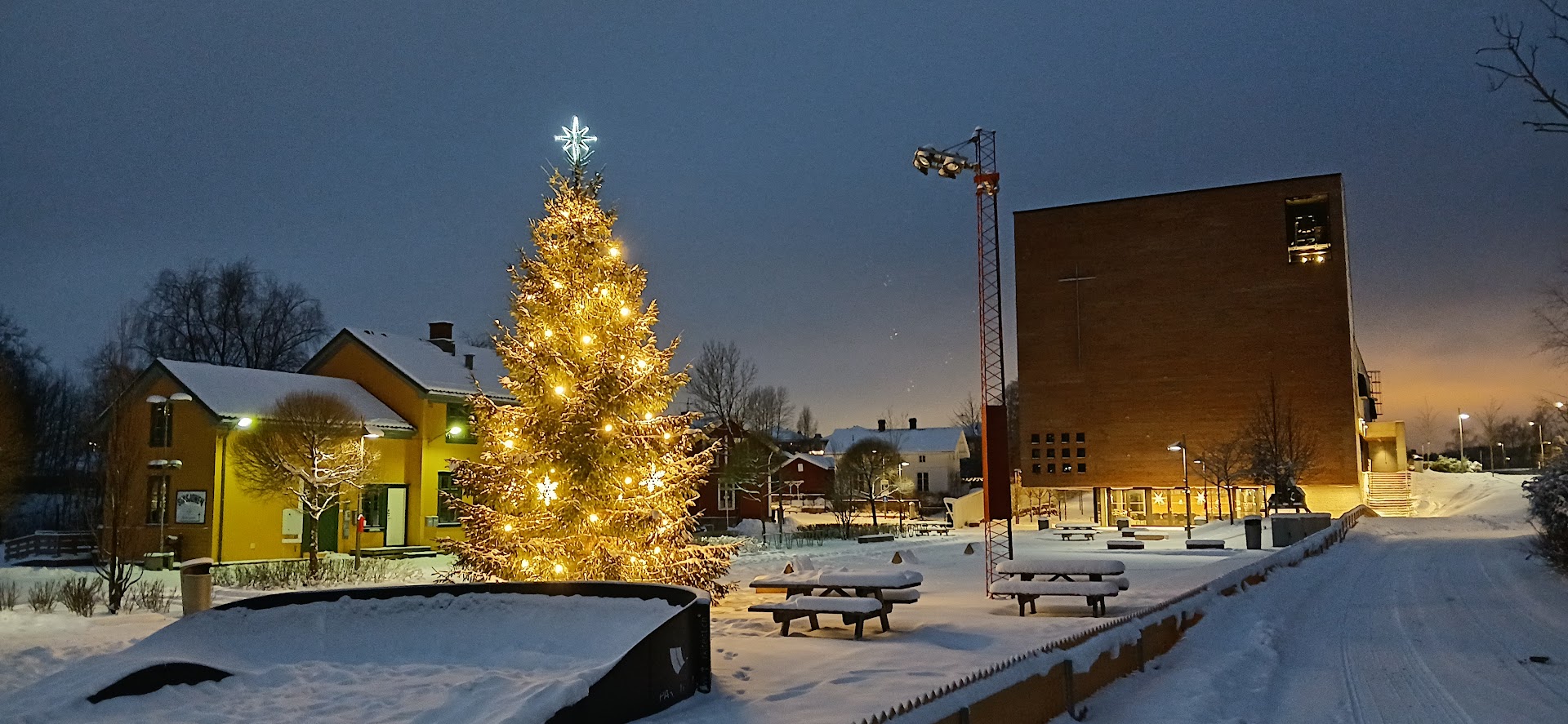 Bilde av Teglen - Spikkestad Kirke og Kultursenter