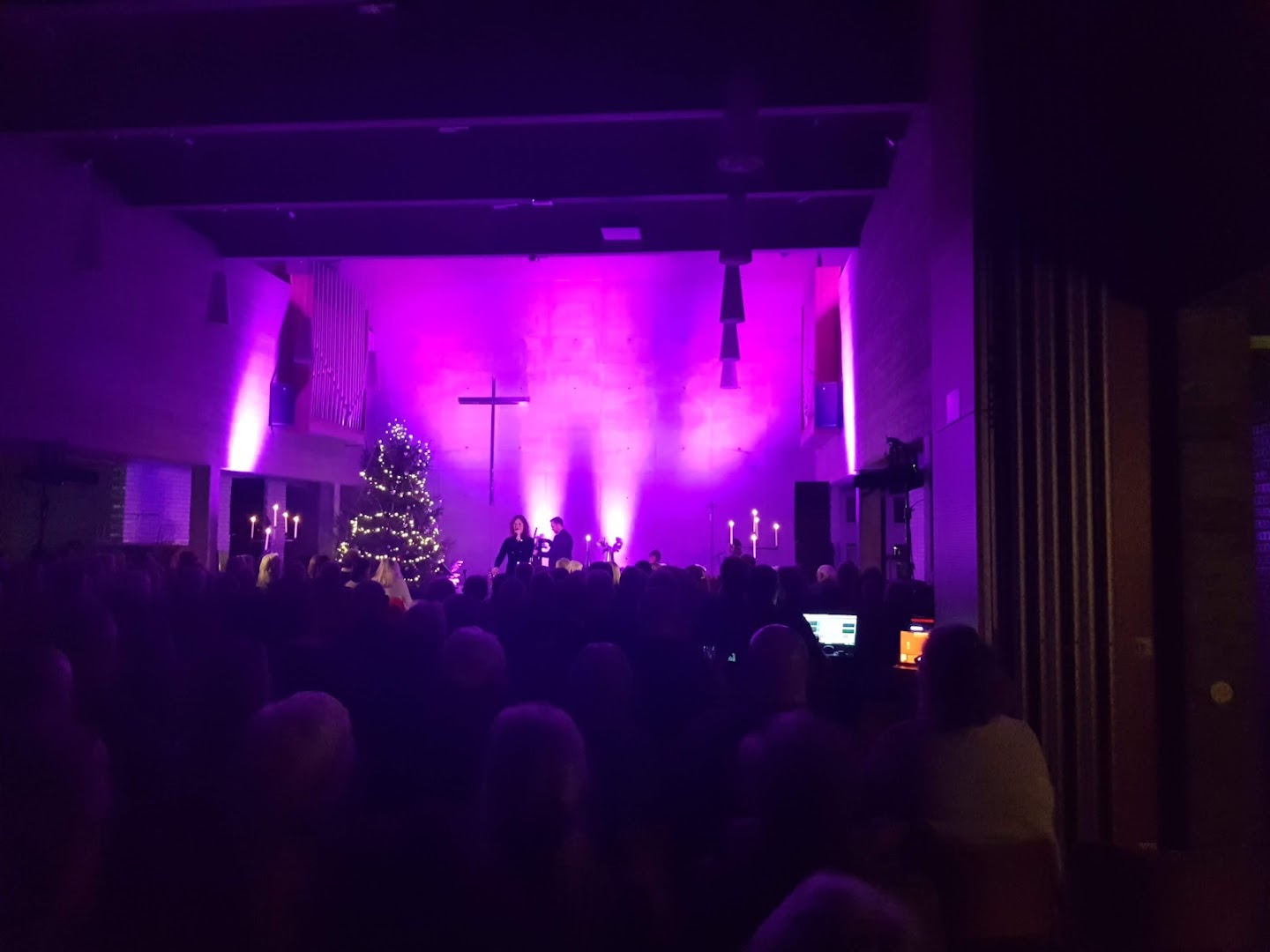 Bilde av Teglen - Spikkestad Kirke og Kultursenter