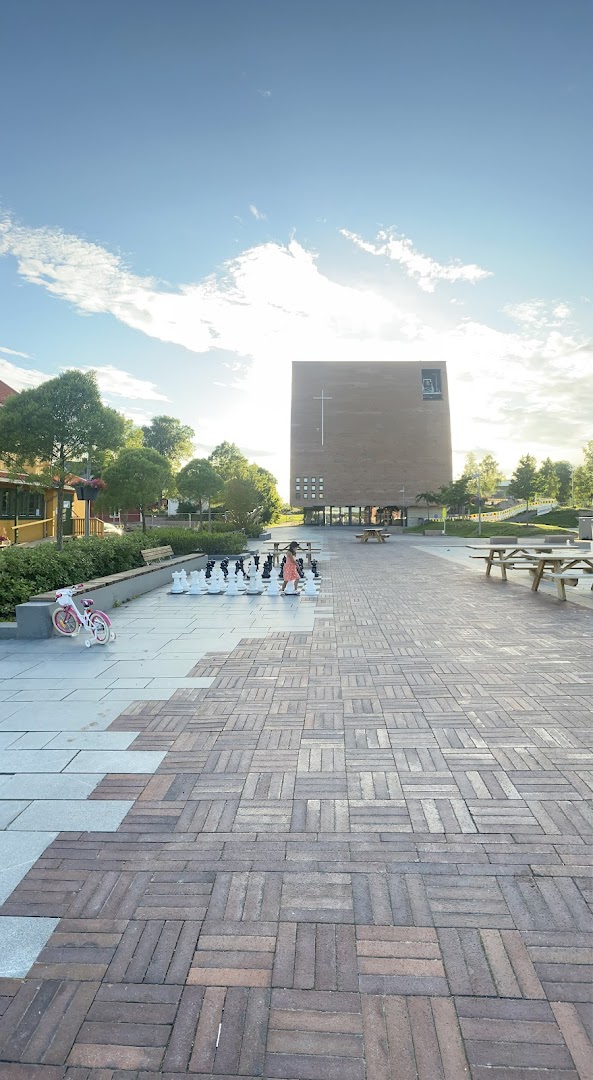 Bilde av Teglen - Spikkestad Kirke og Kultursenter