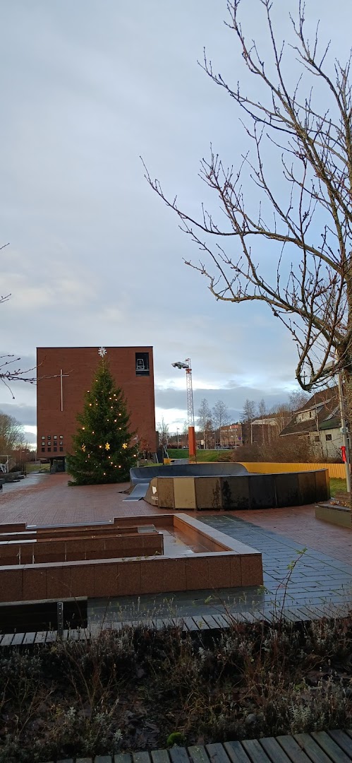 Bilde av Teglen - Spikkestad Kirke og Kultursenter