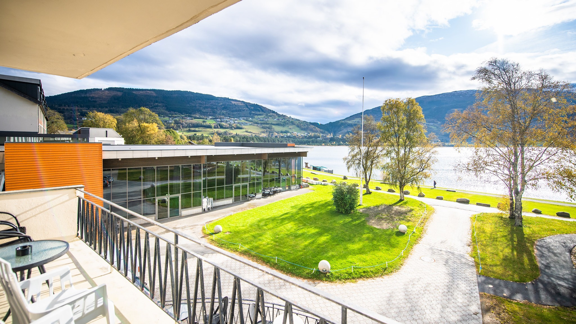 Bilde av Park Hotel Vossevangen