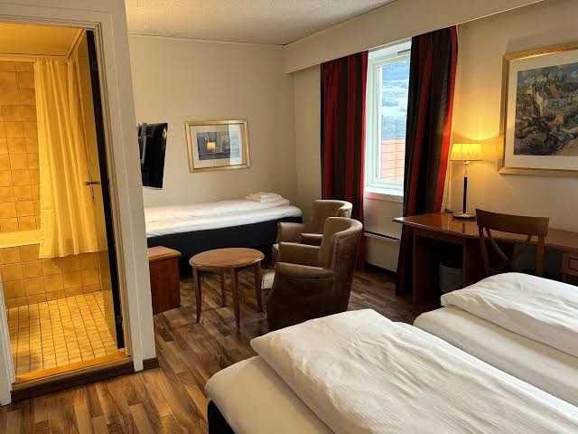 Bilde av Park Hotel Vossevangen