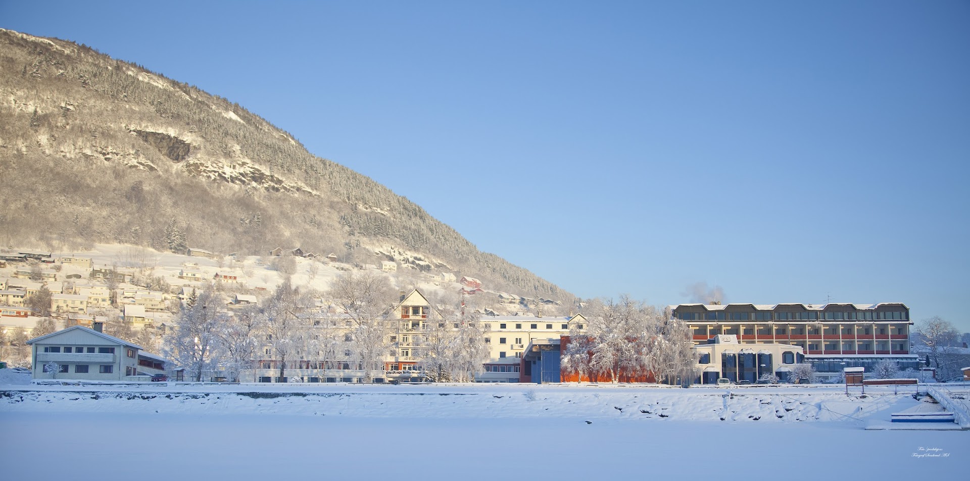 Bilde av Park Hotel Vossevangen