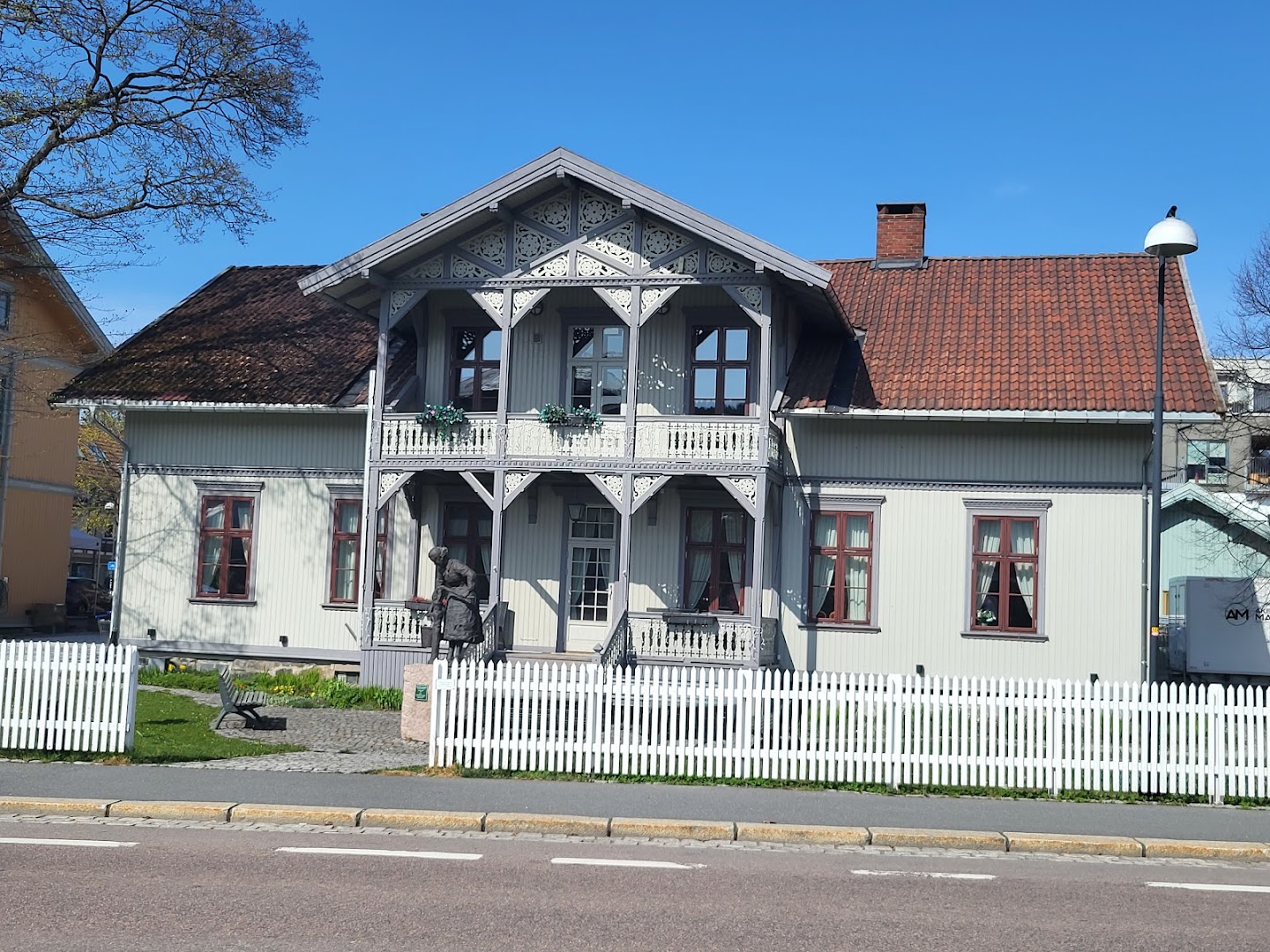 Bilde av Doktorgården