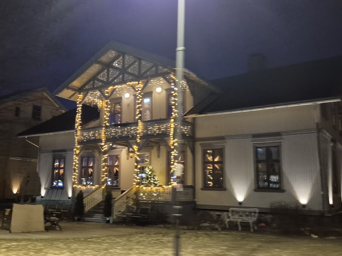 Bilde av Doktorgården