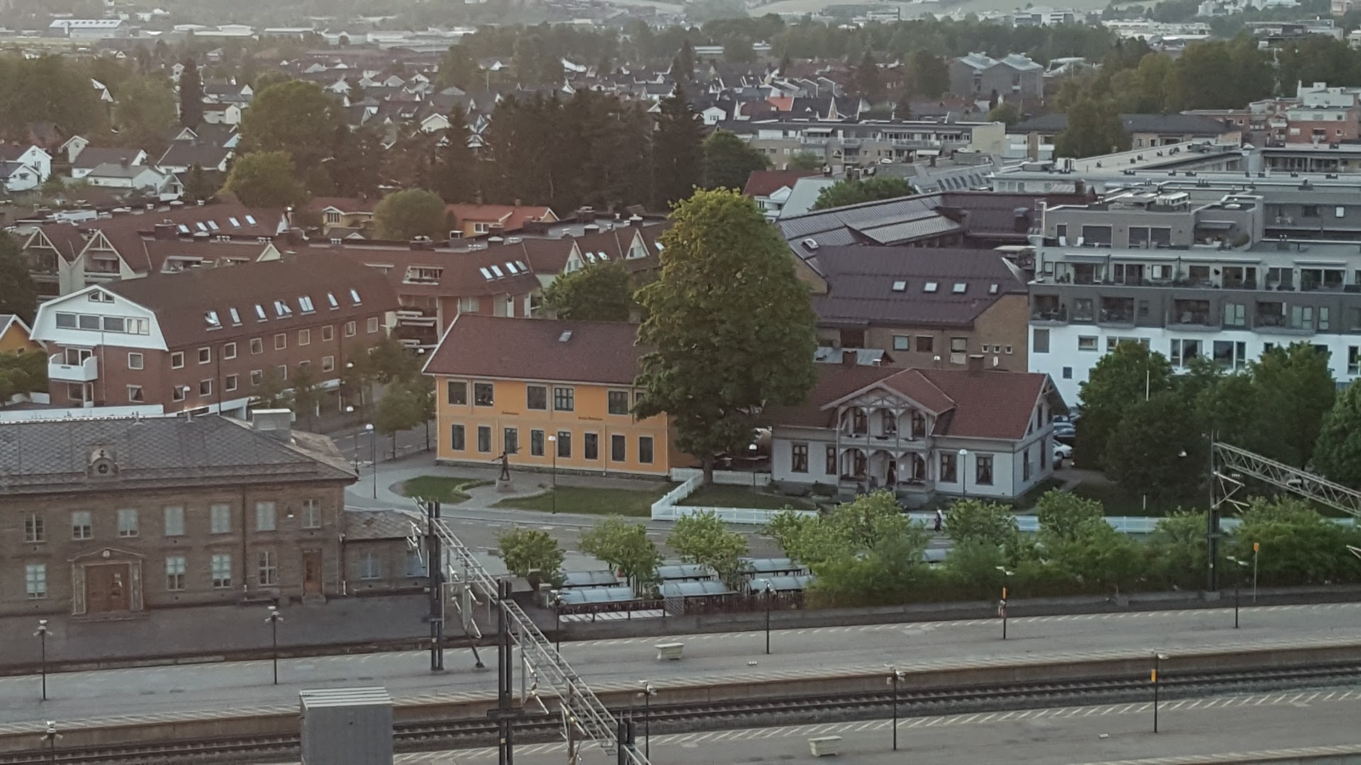 Bilde av Doktorgården