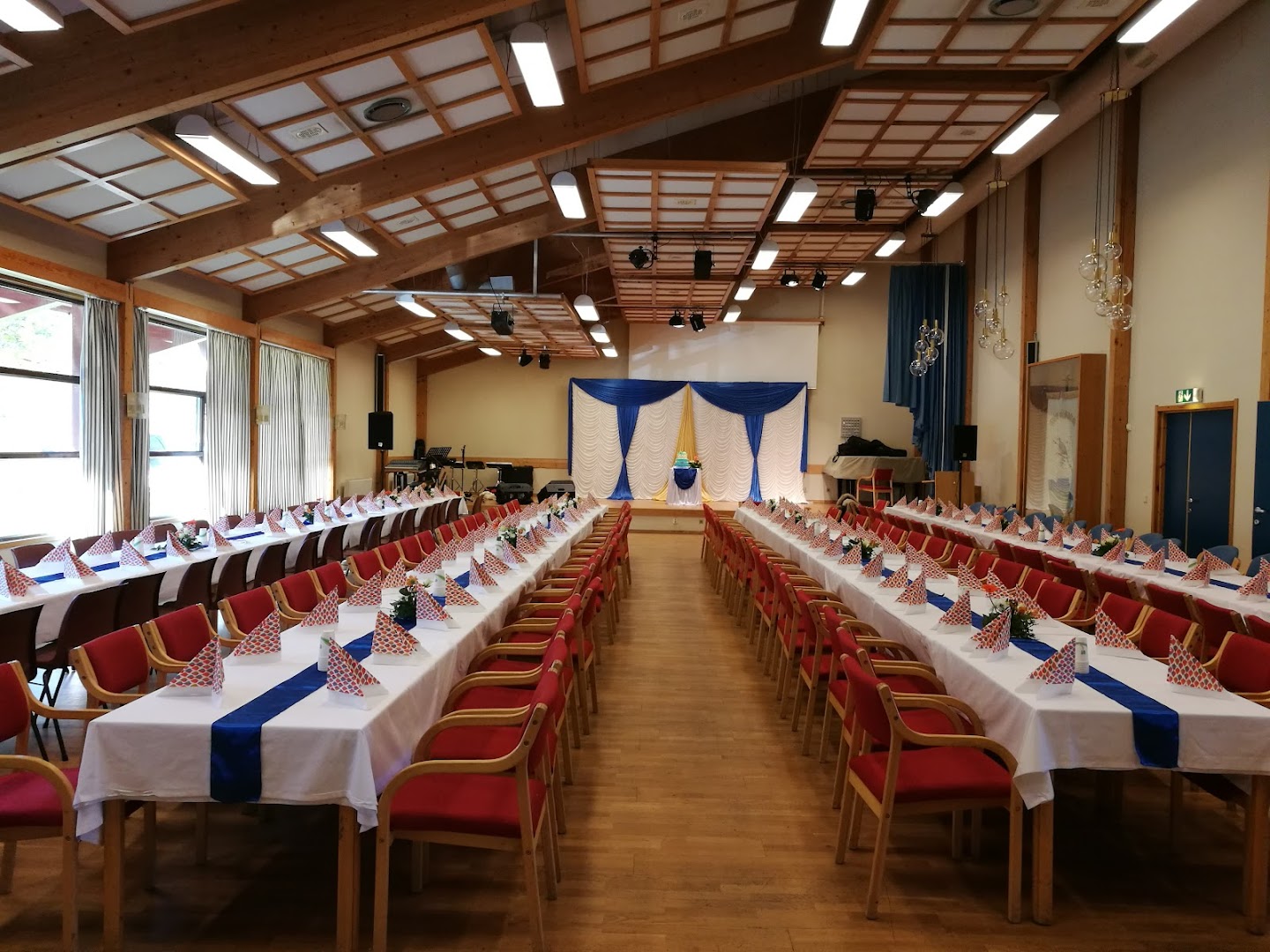 Bilde av Skui grendehus