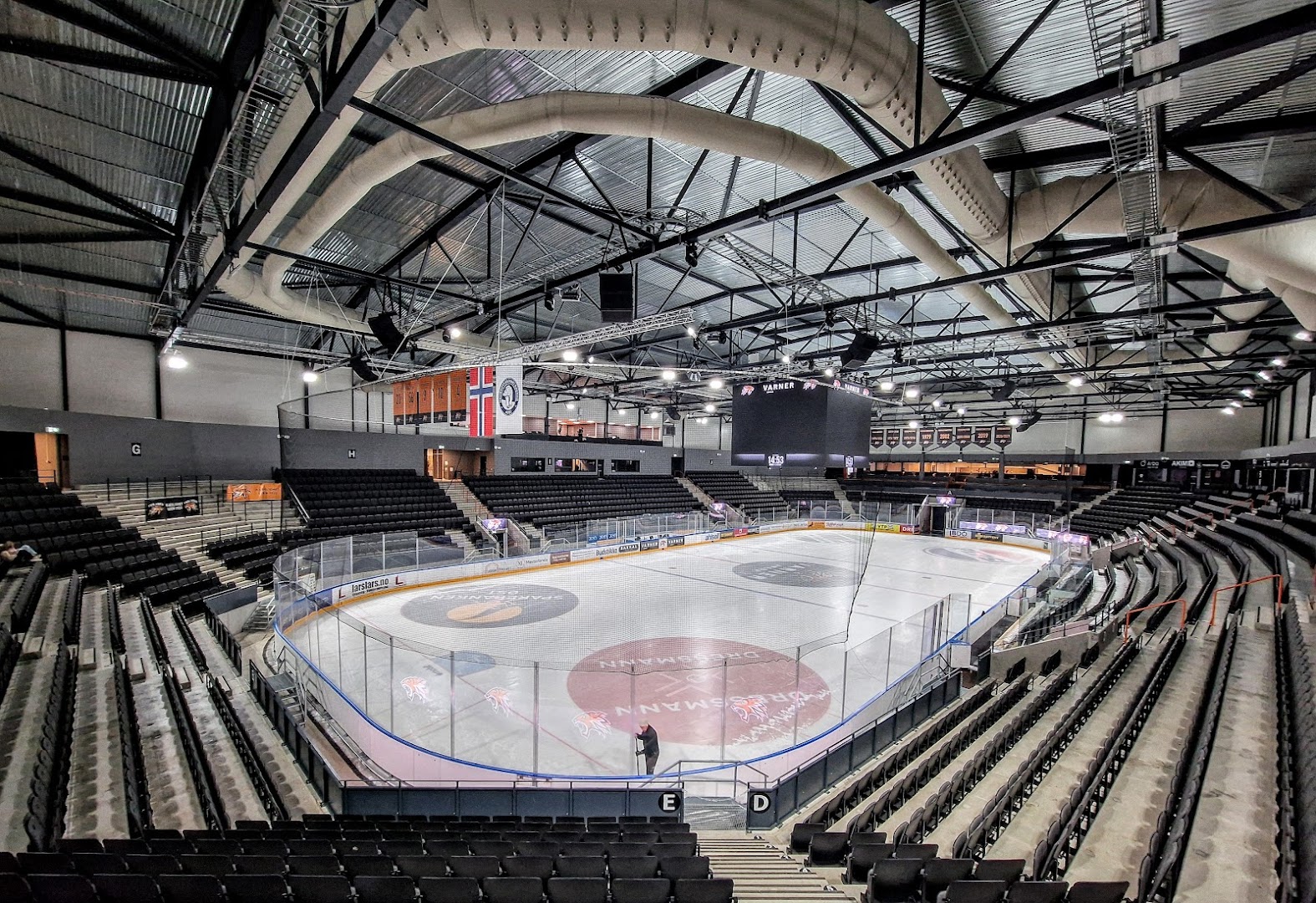 Bilde av Varner Arena