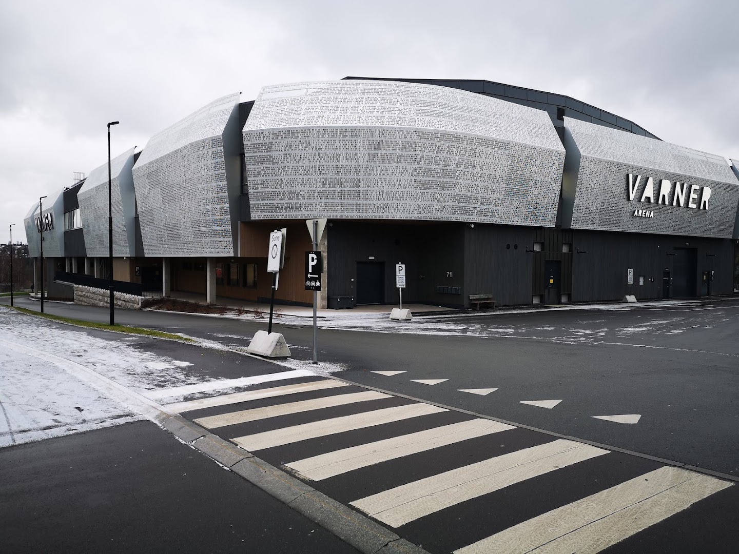 Bilde av Varner Arena