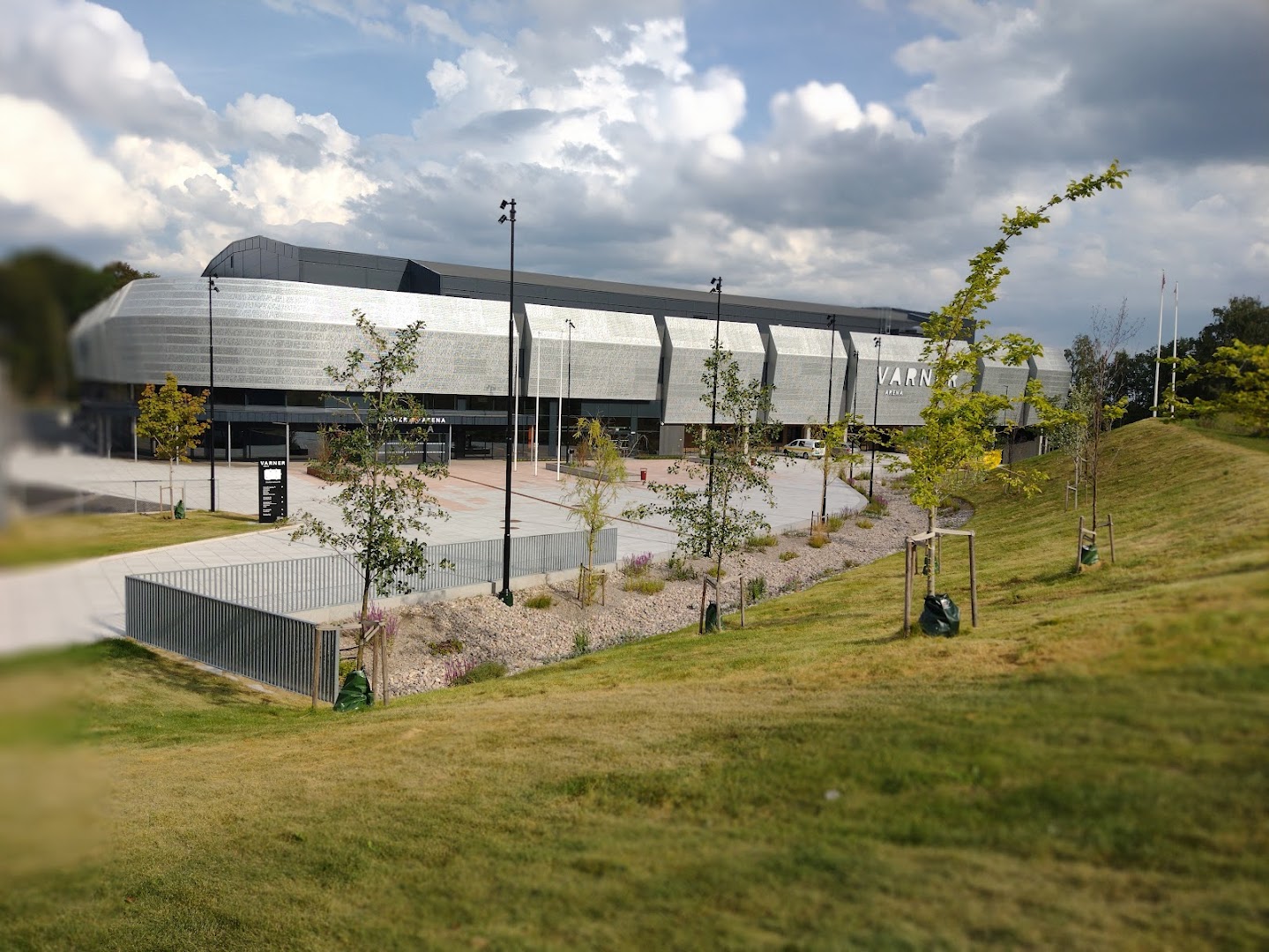 Bilde av Varner Arena