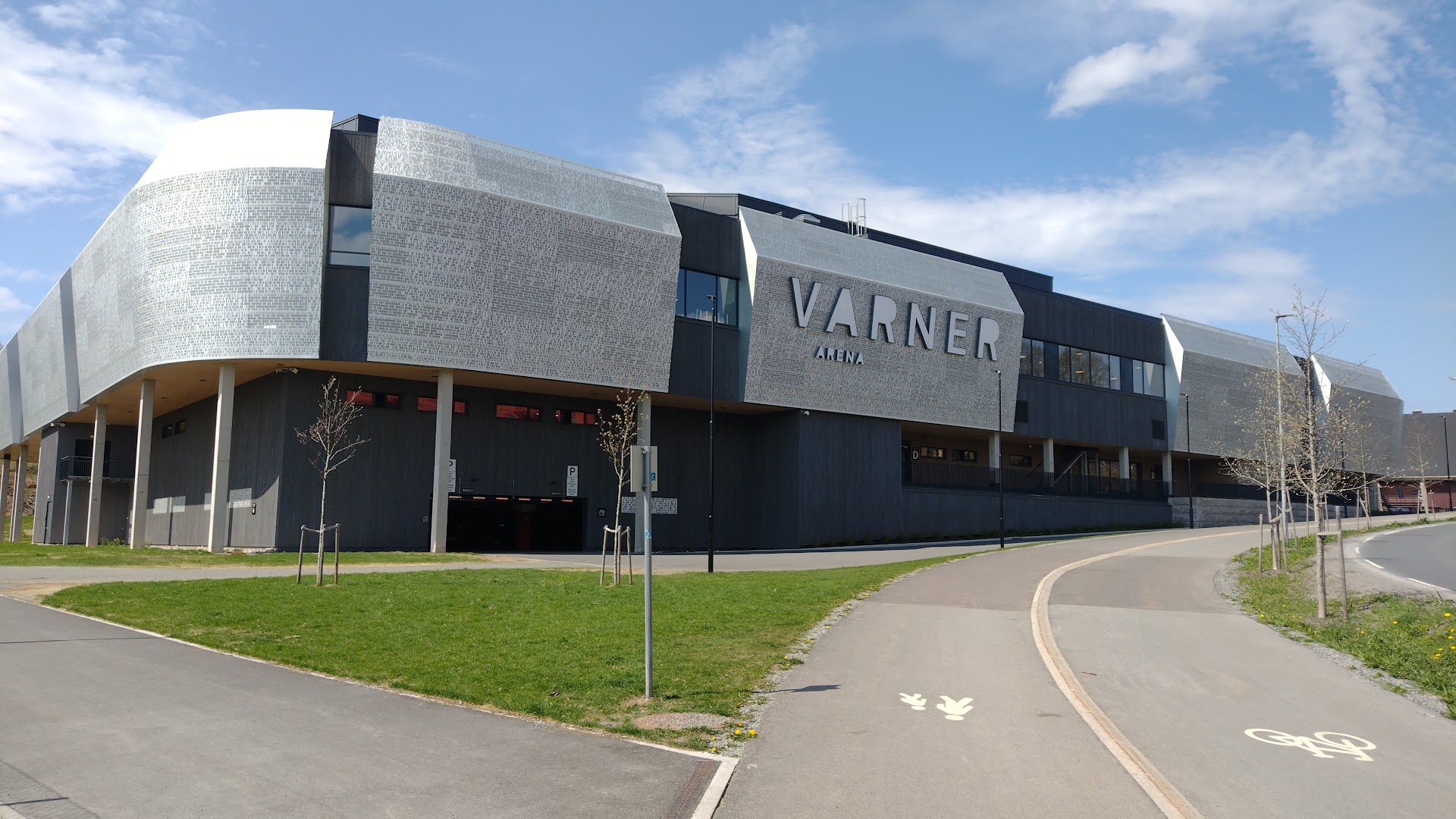 Bilde av Varner Arena