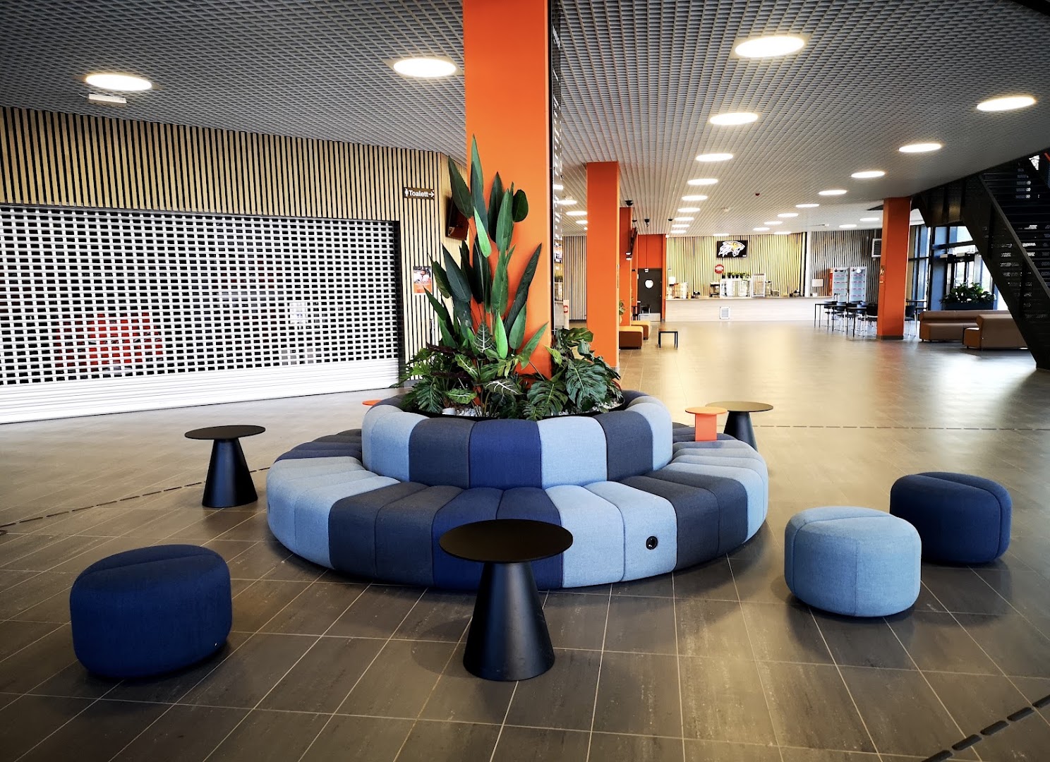 Bilde av Varner Arena