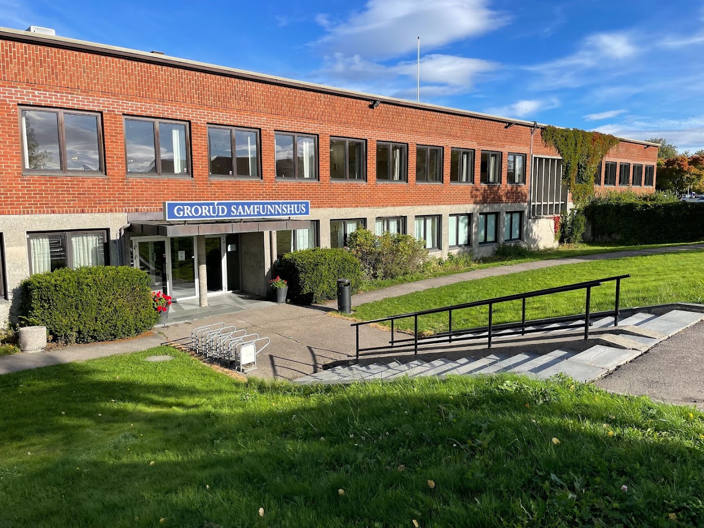 Bilde av Grorud Samfunnshus