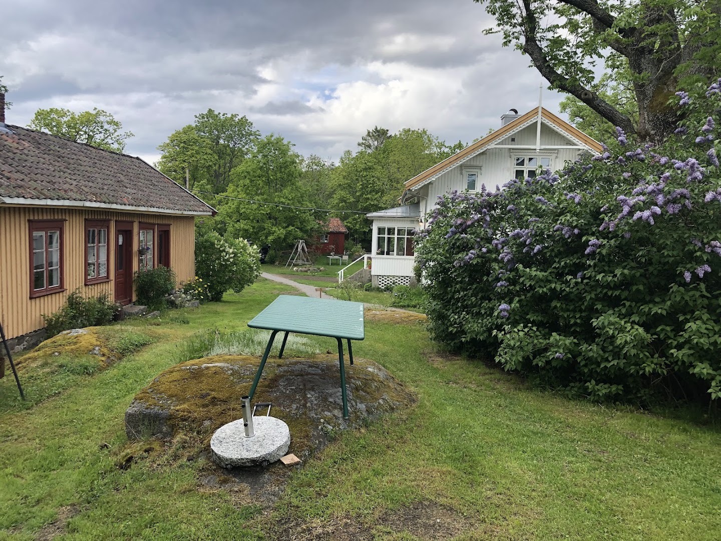 Bilde av Mellom Rød gård