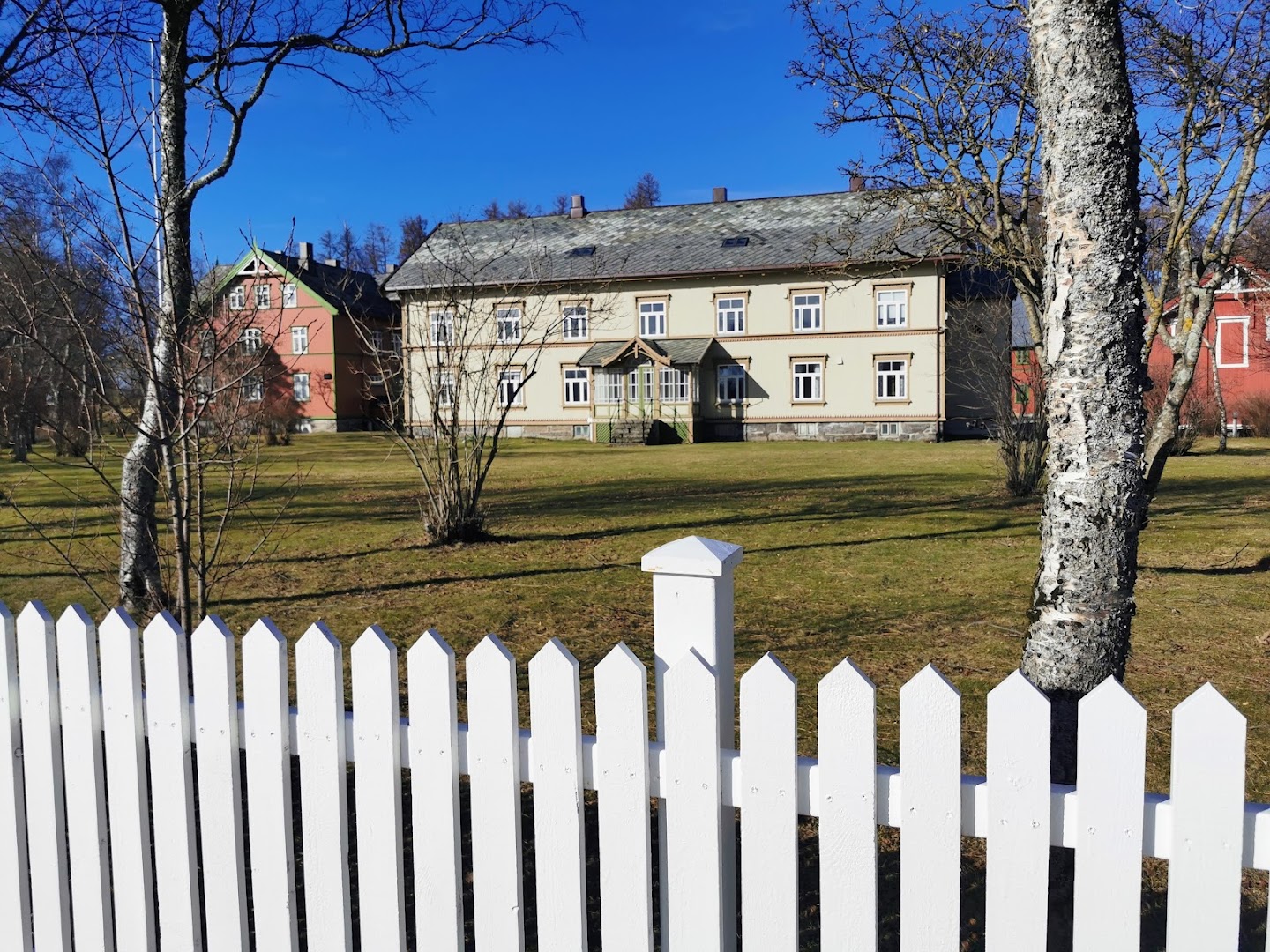 Bilde av Nordland kultursenter