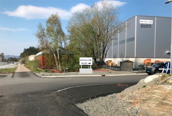 Bilde av Metallco Bergen AS
