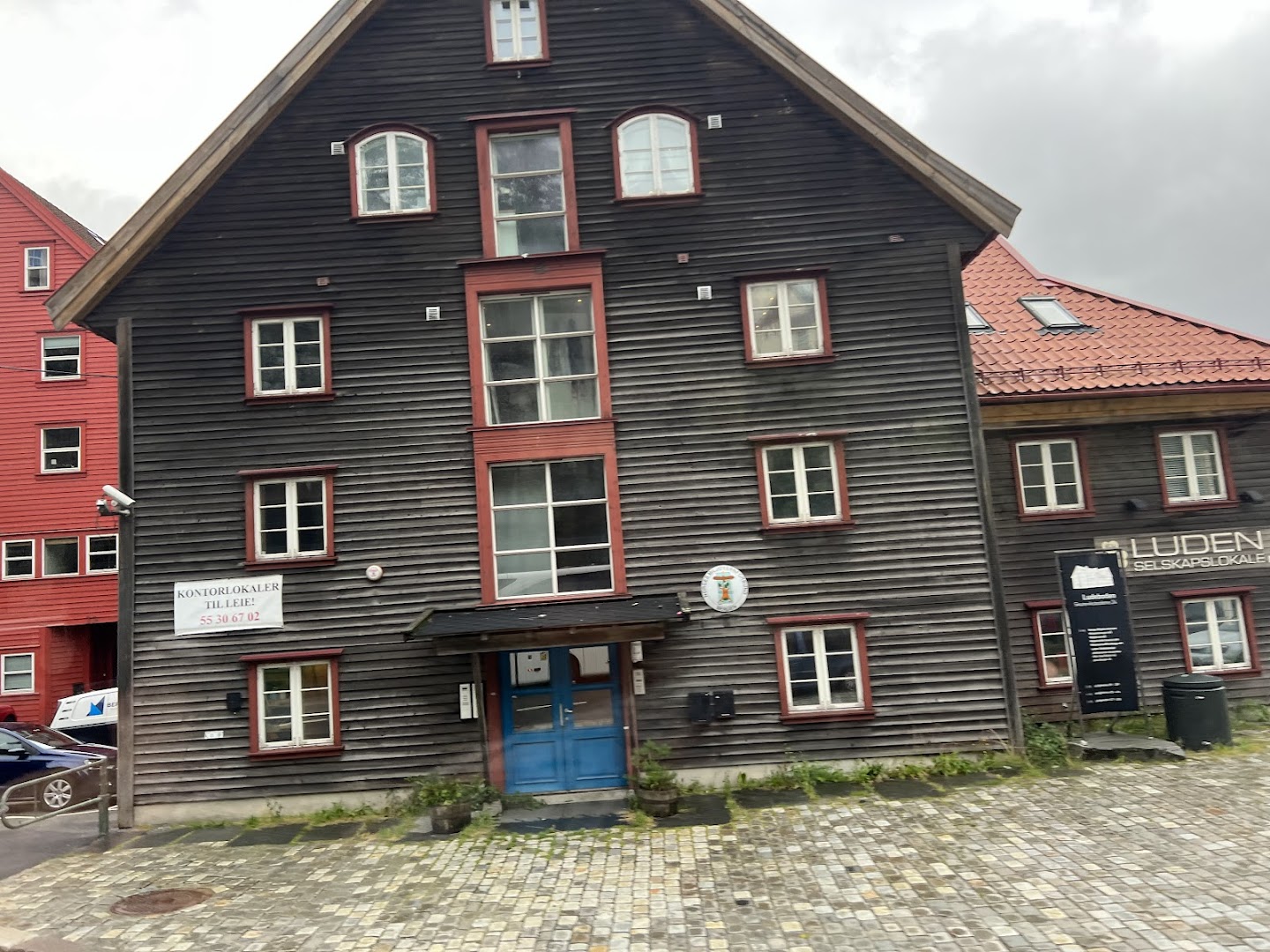 Bilde av Luden Selskapslokale