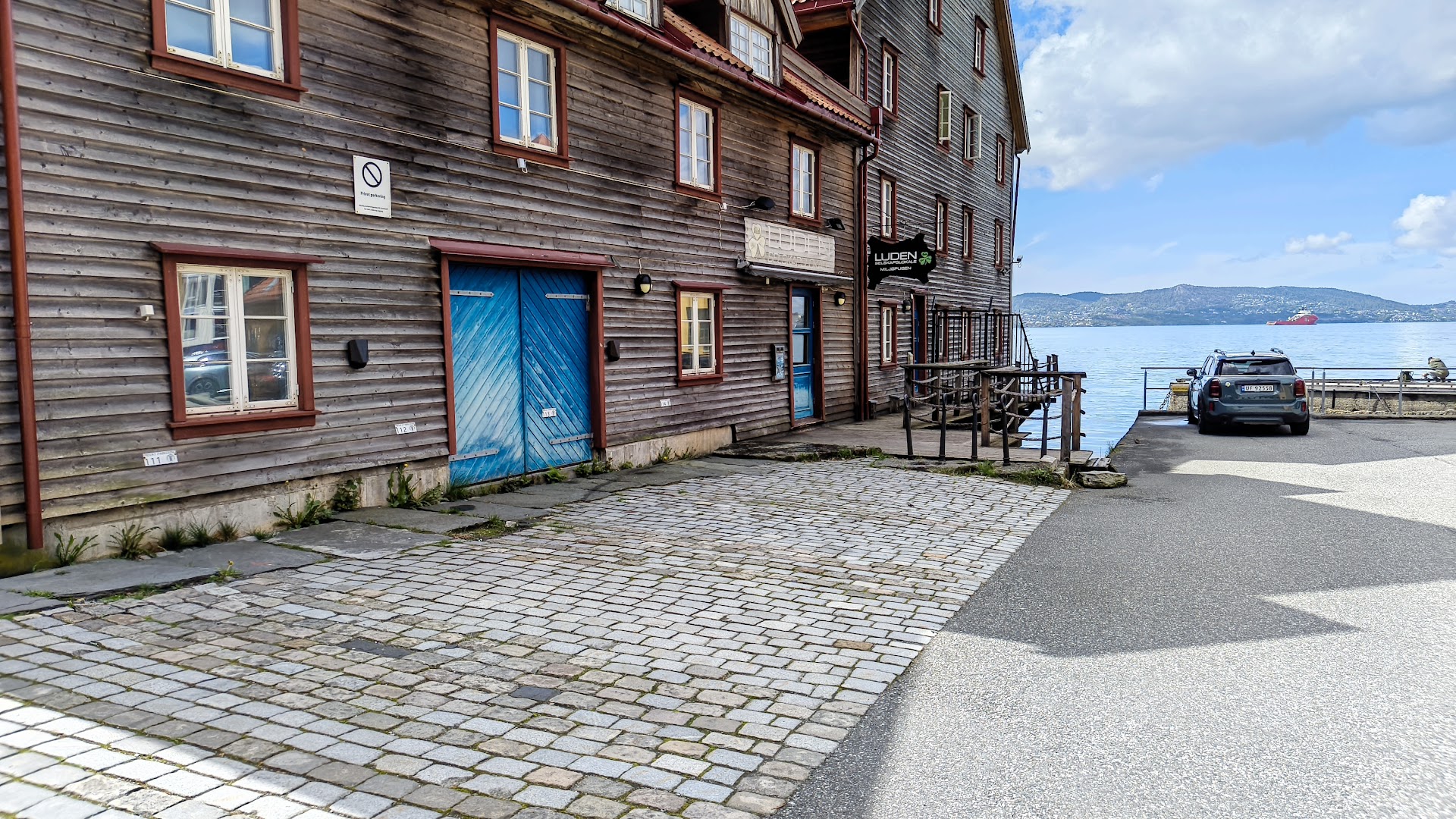 Bilde av Luden Selskapslokale